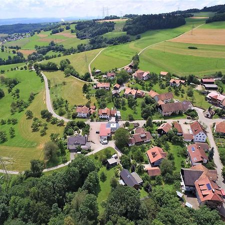 Ferienwohnung am Bächle Weilheim Exterior foto