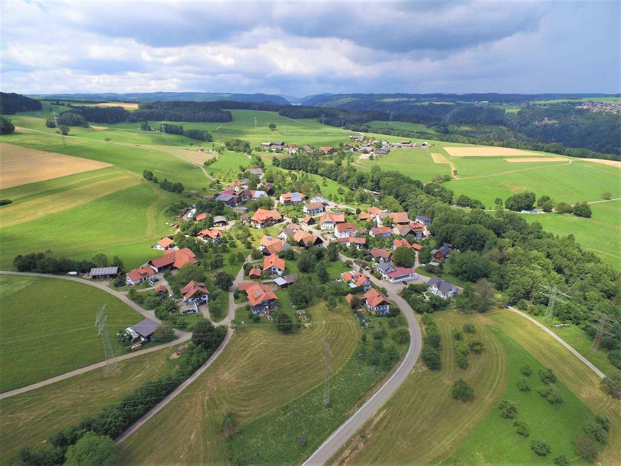 Ferienwohnung am Bächle Weilheim Exterior foto
