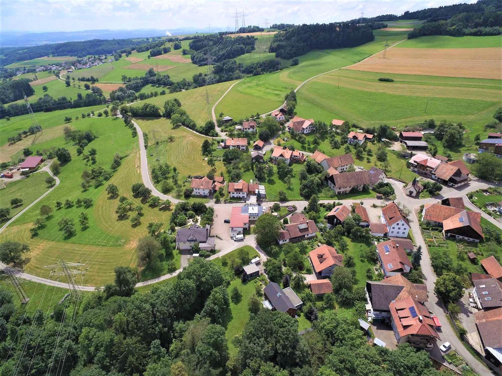 Ferienwohnung am Bächle Weilheim Exterior foto