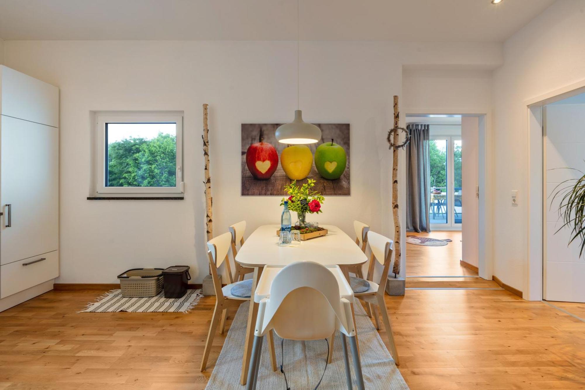 Ferienwohnung am Bächle Weilheim Exterior foto