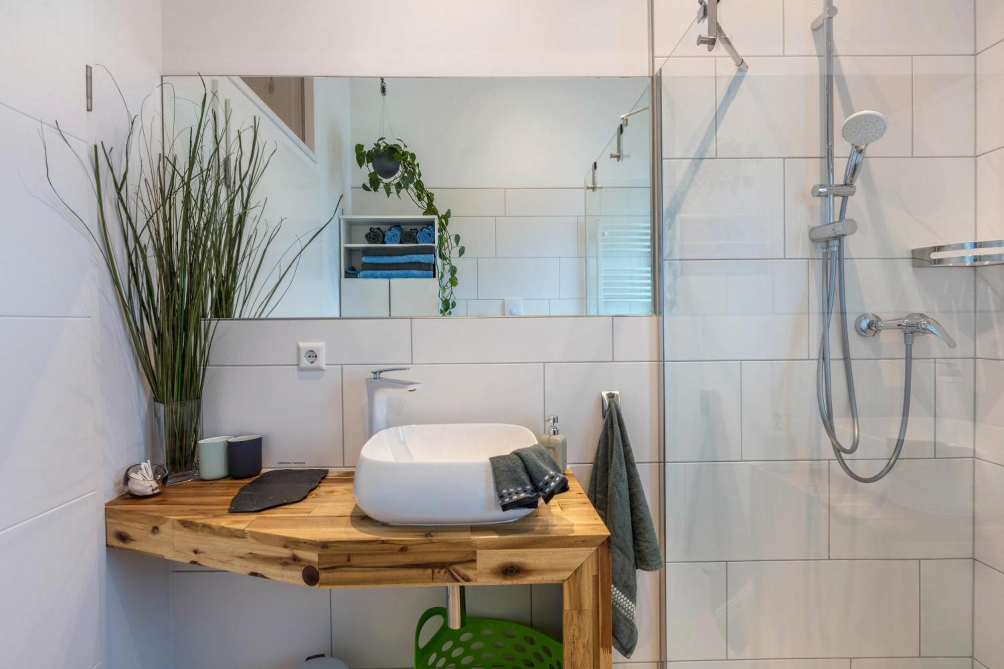 Ferienwohnung am Bächle Weilheim Exterior foto