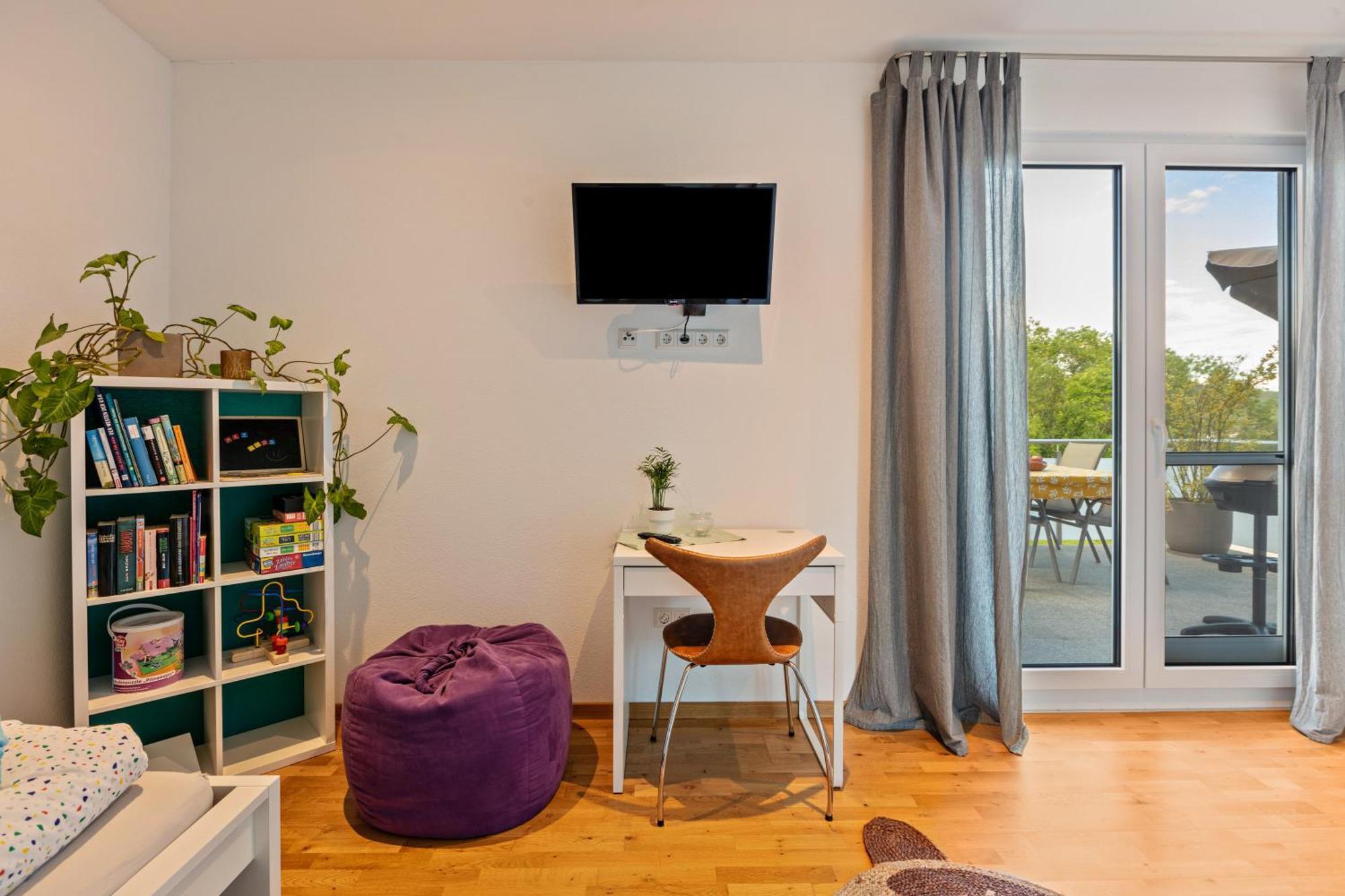 Ferienwohnung am Bächle Weilheim Exterior foto