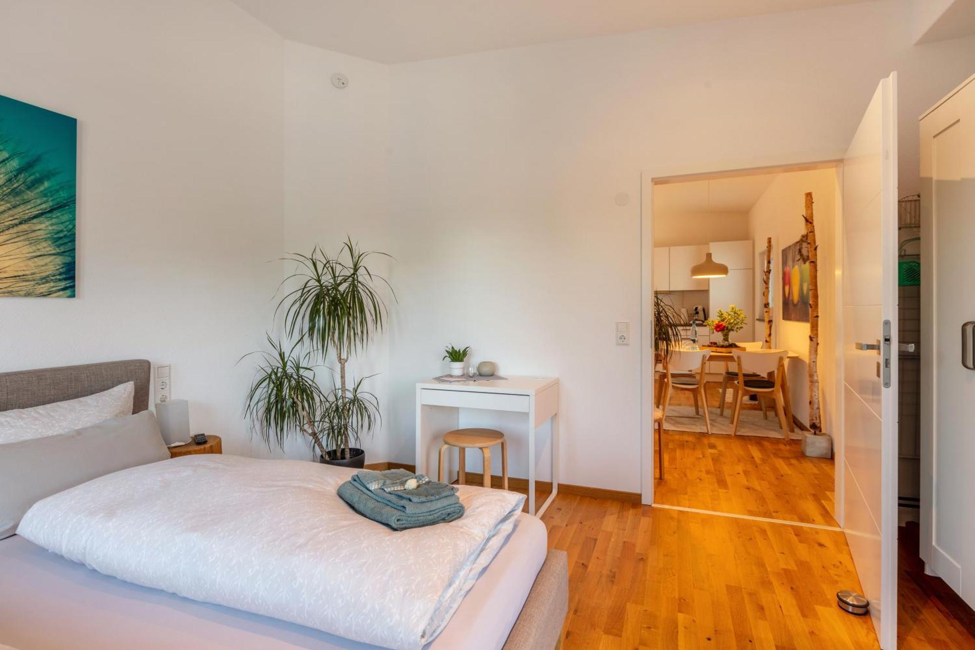Ferienwohnung am Bächle Weilheim Exterior foto