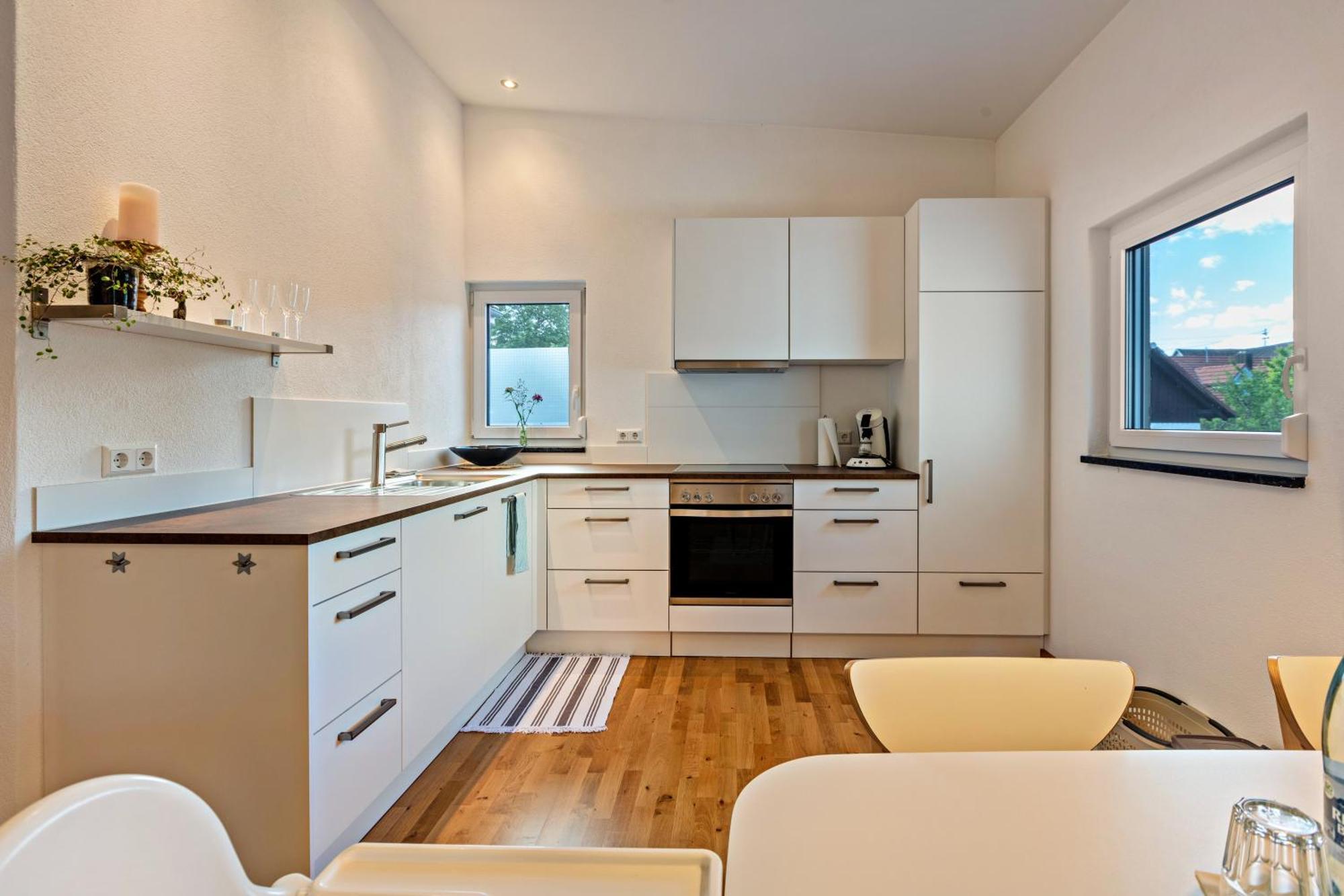 Ferienwohnung am Bächle Weilheim Exterior foto
