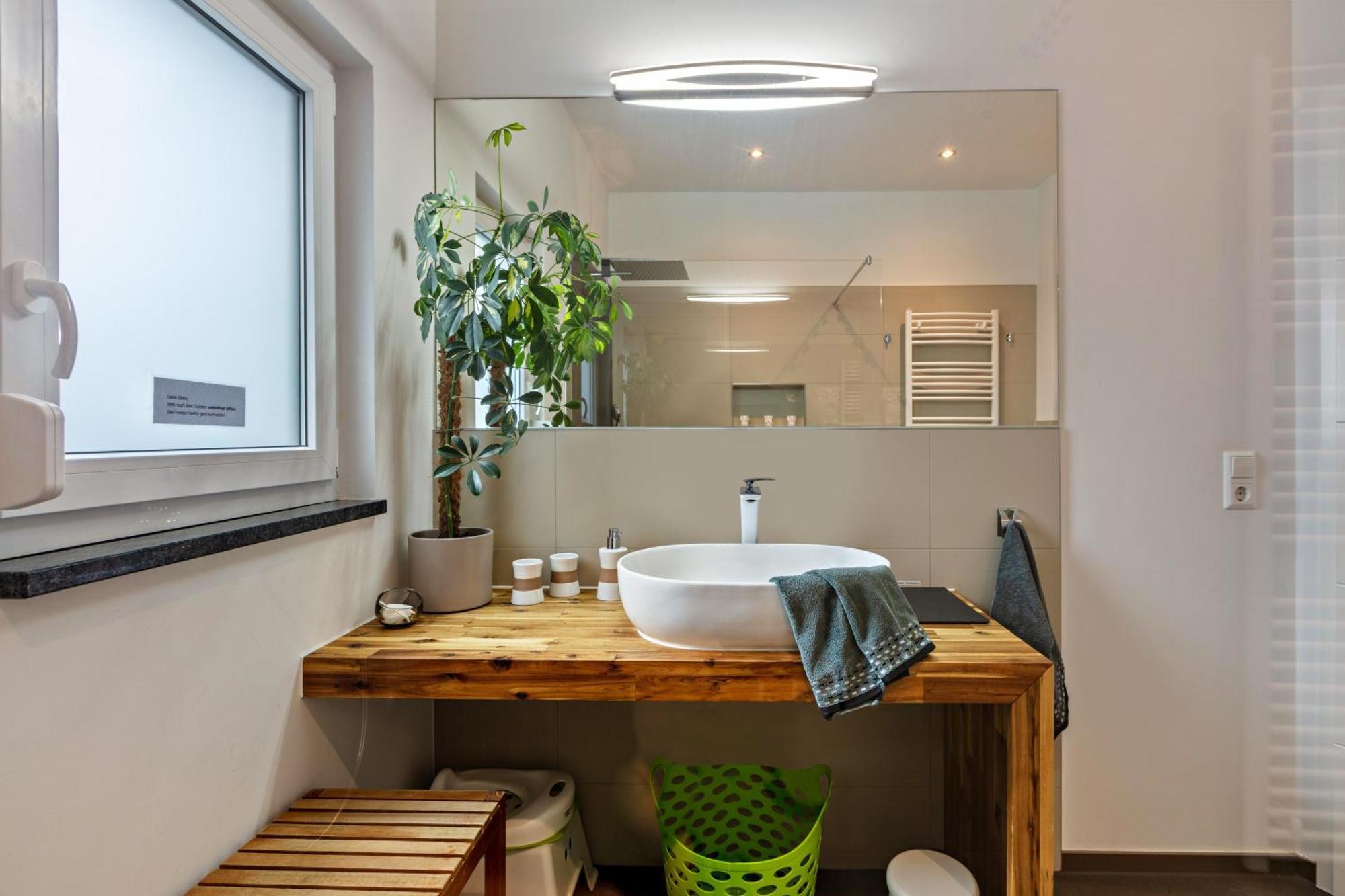 Ferienwohnung am Bächle Weilheim Exterior foto