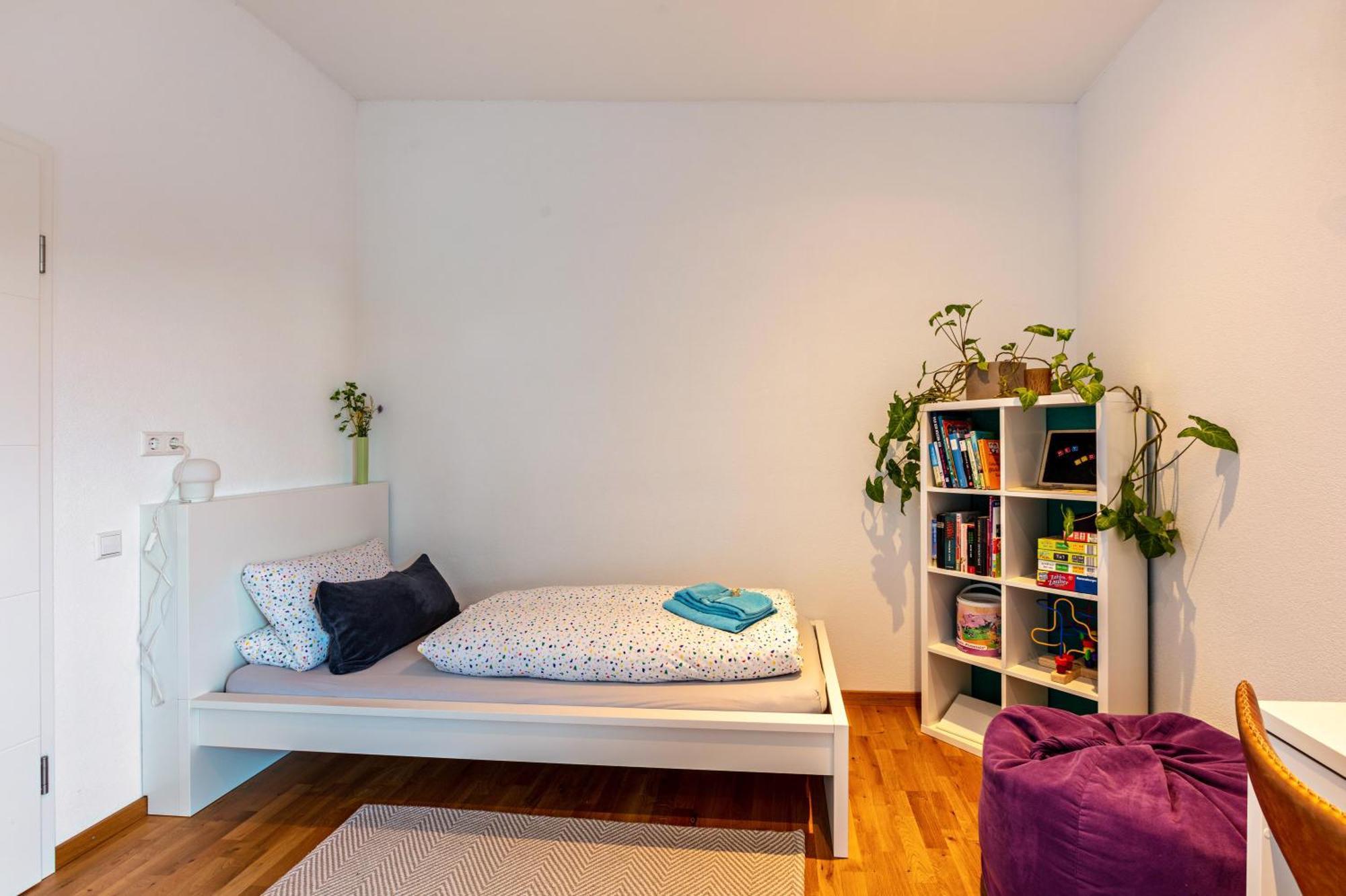 Ferienwohnung am Bächle Weilheim Exterior foto