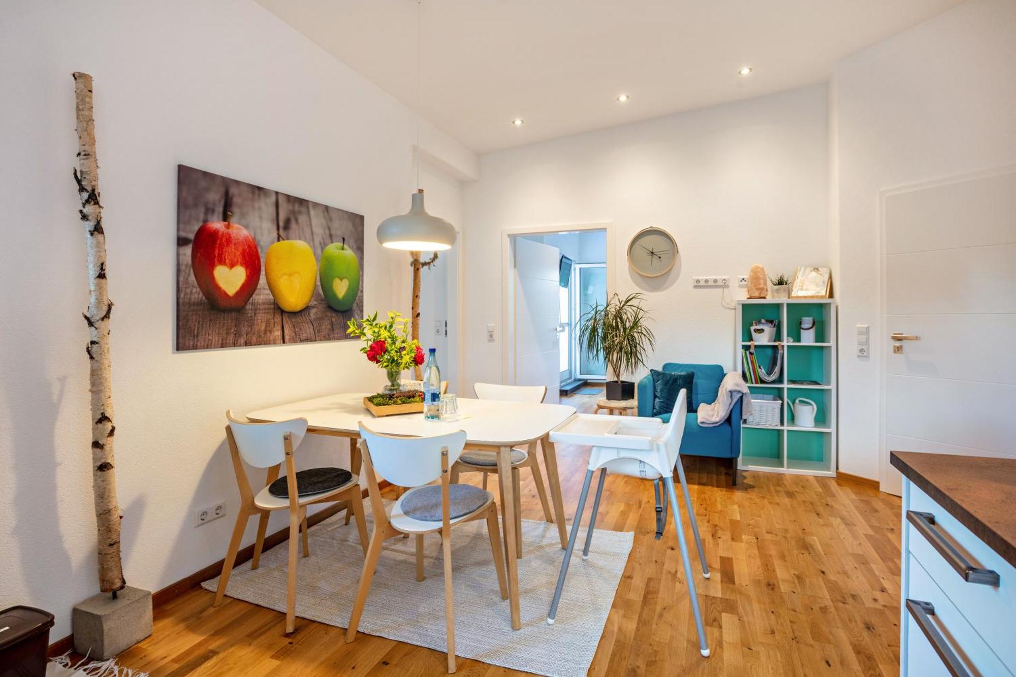 Ferienwohnung am Bächle Weilheim Exterior foto