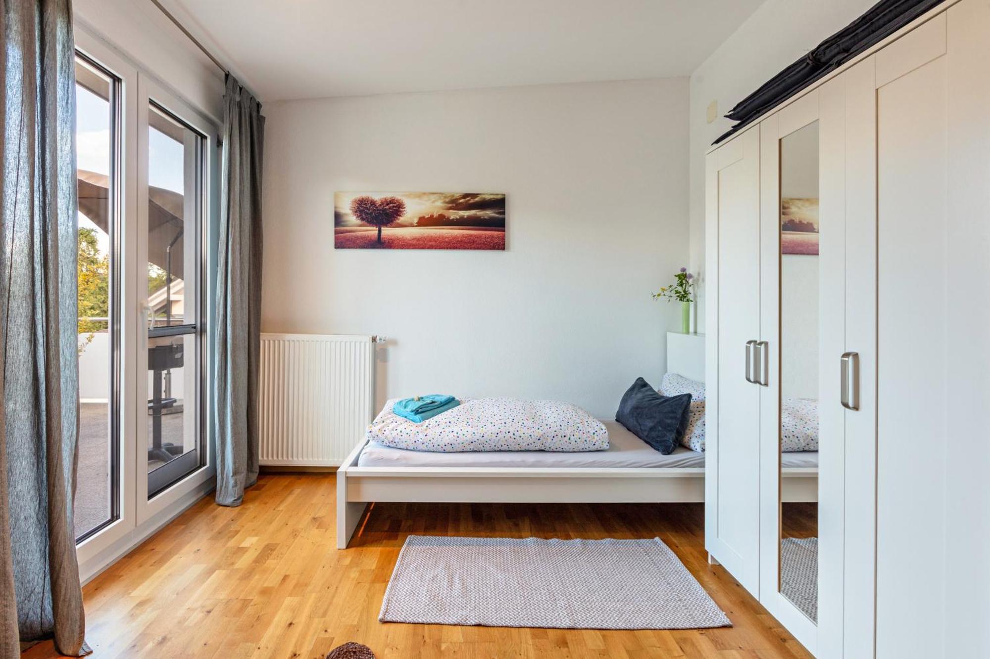 Ferienwohnung am Bächle Weilheim Exterior foto