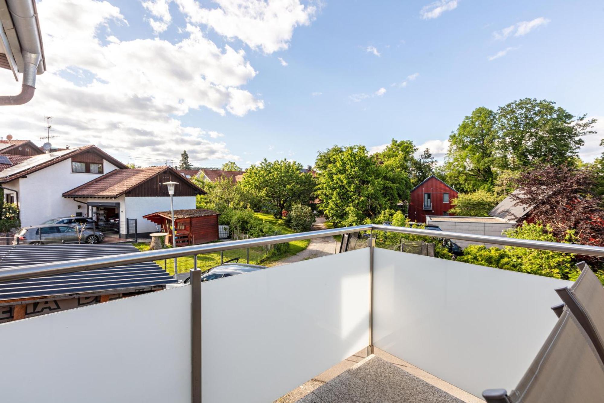Ferienwohnung am Bächle Weilheim Exterior foto