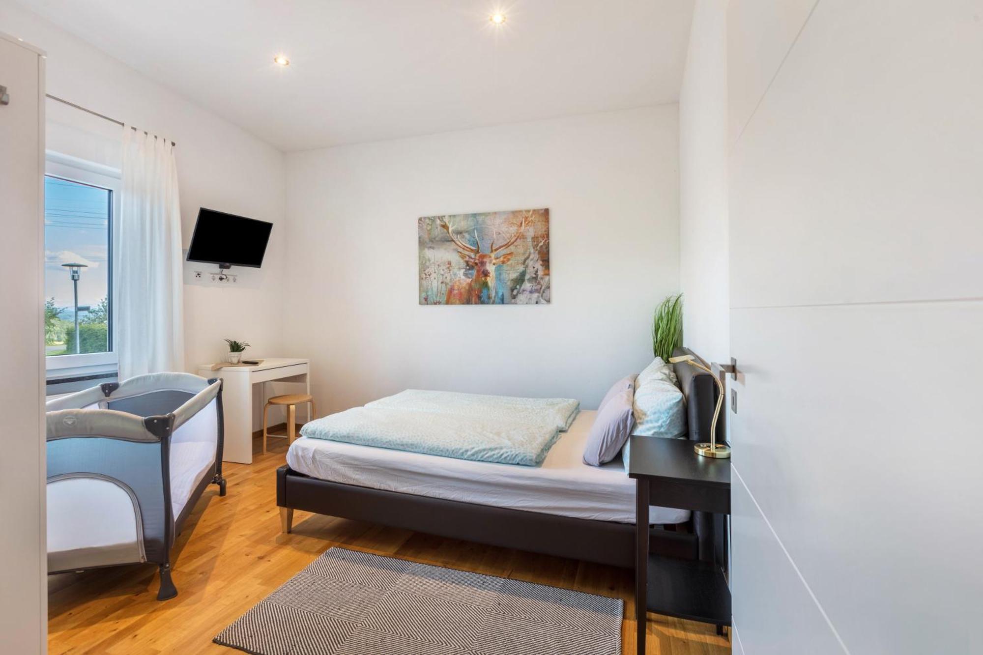 Ferienwohnung am Bächle Weilheim Exterior foto