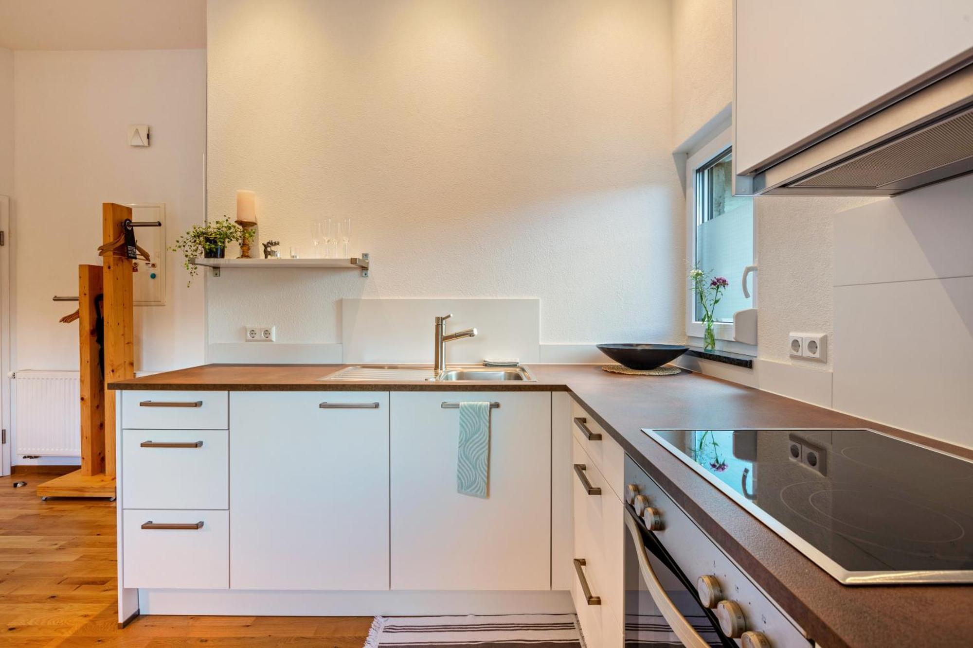 Ferienwohnung am Bächle Weilheim Exterior foto