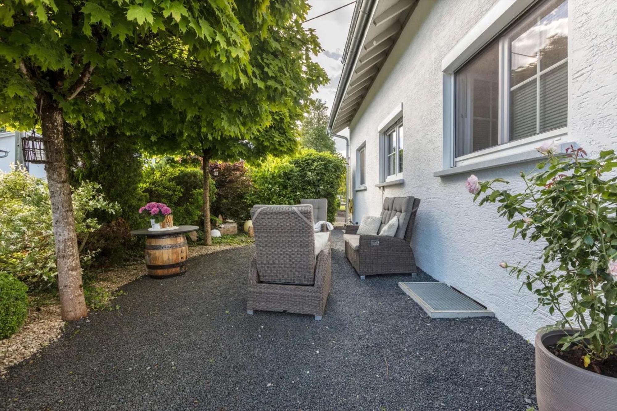 Ferienwohnung am Bächle Weilheim Exterior foto